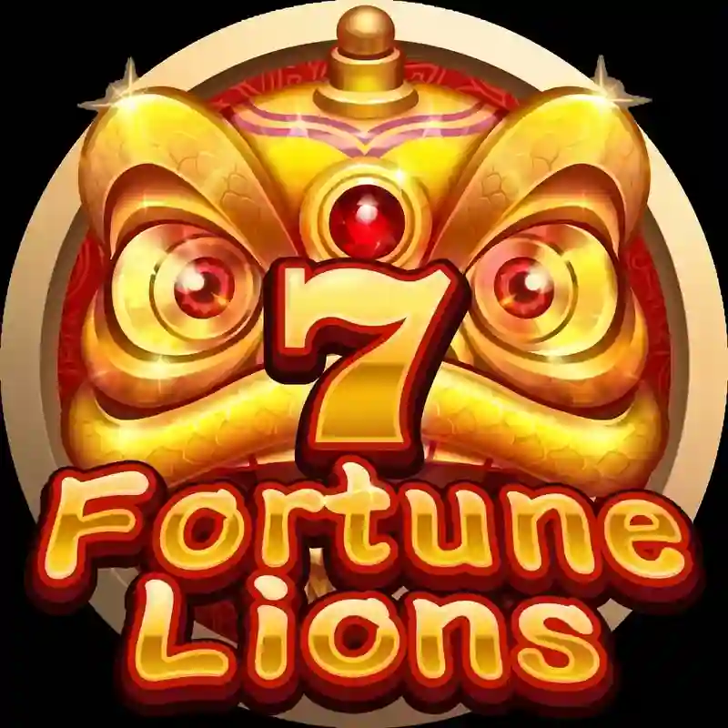 Trò chơi Sư Tử May Mắn 7 tại 188casinos