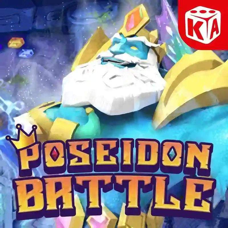 Giao diện trò chơi Trận chiến Poseidon tại 188casinos