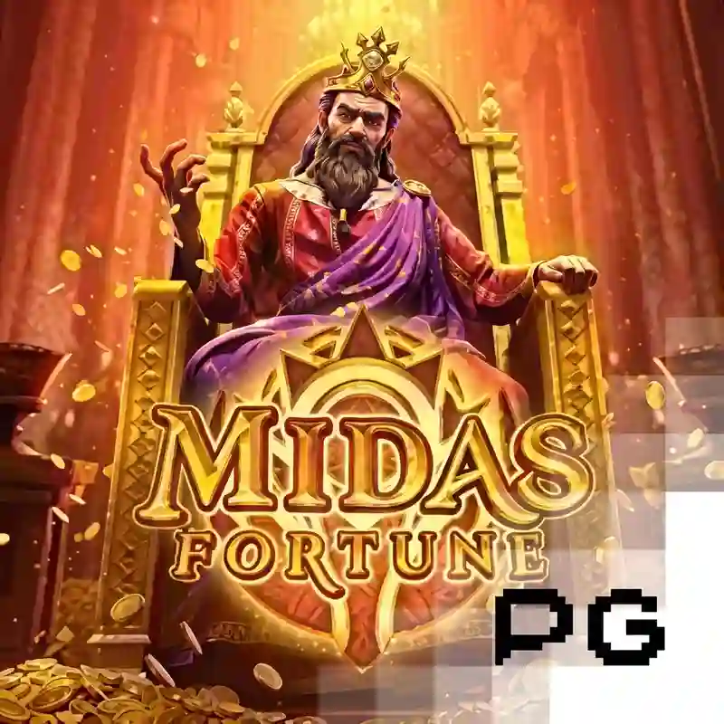Trò chơi slot Tài sản của Midas tại 188casinos