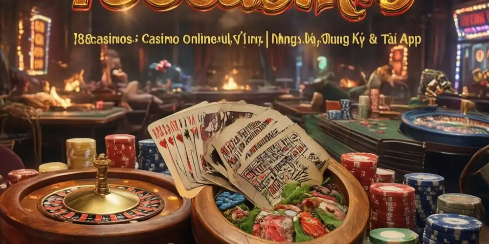 188casinos Banner